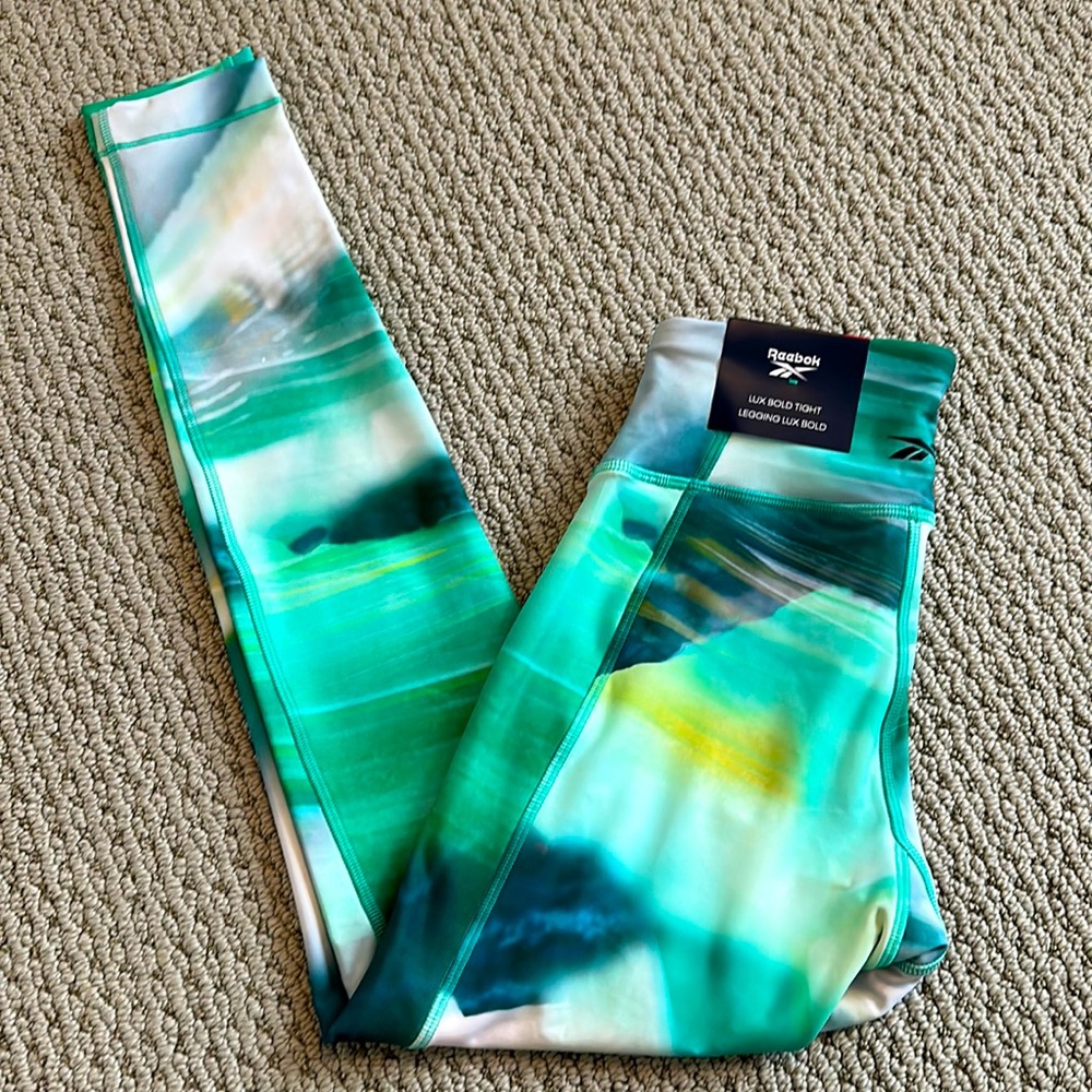 Reebok Leggings